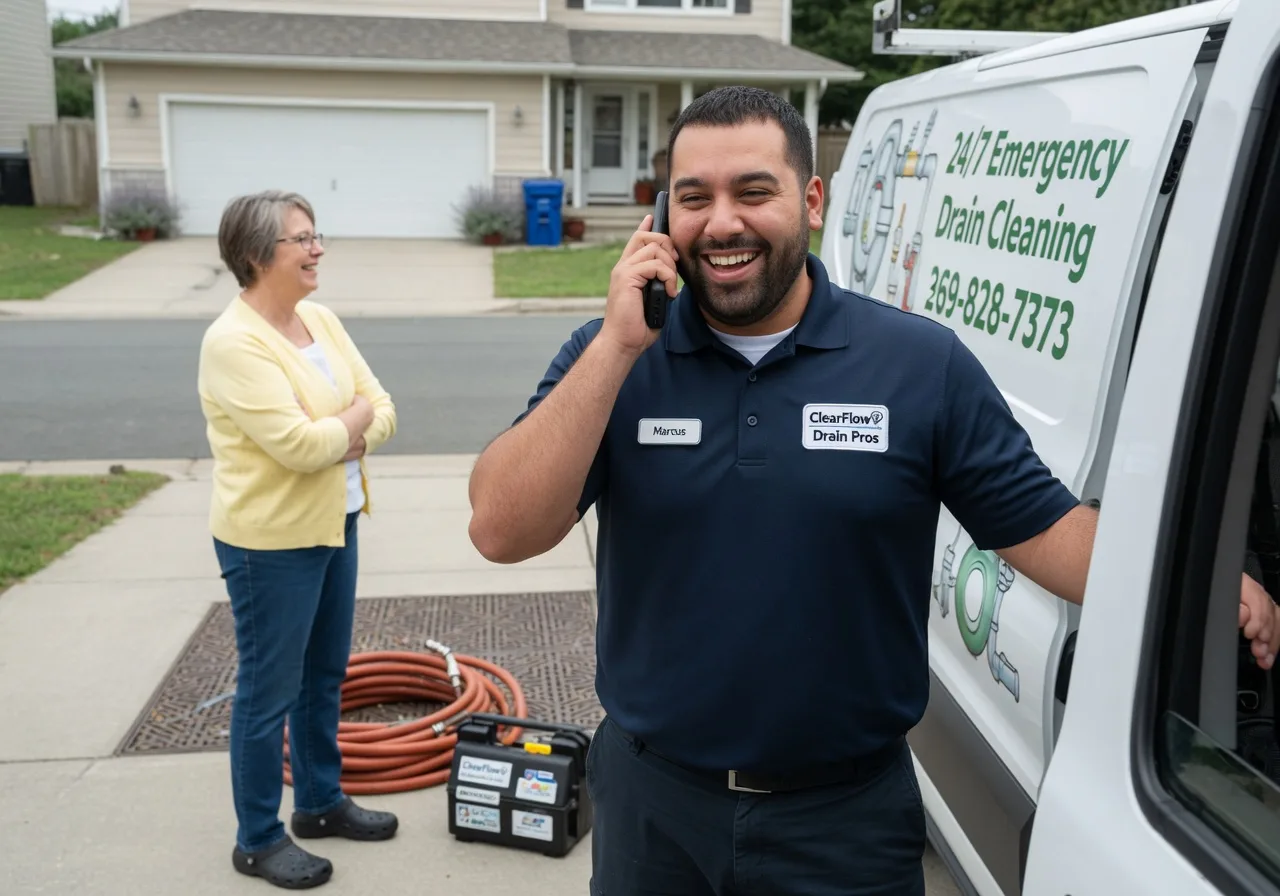 Clogged Drain Removal in Du Bois, PA